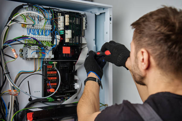 Licensed Electrical Panel Upgrade service in Lyons, NJ - No Joke electrician